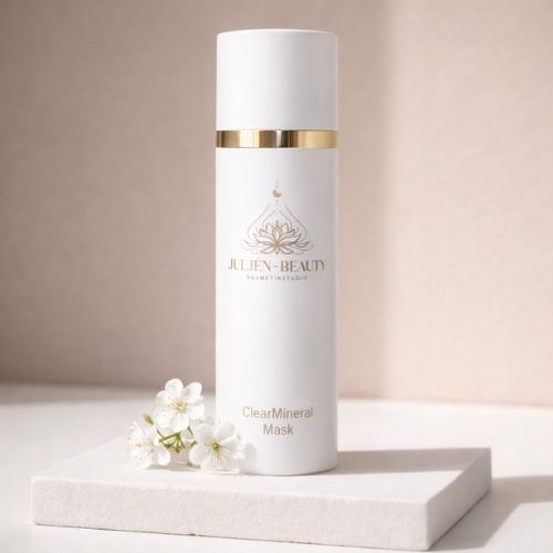 Clear Mineral Mask